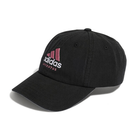 Casquette Juventus noir rose 2022/23