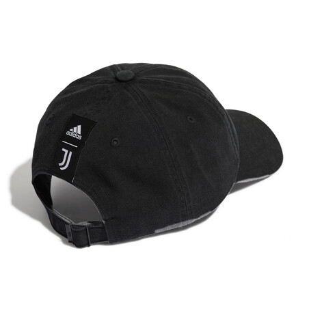 Casquette Juventus noir rose 2022/23