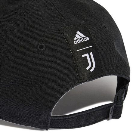 Casquette Juventus noir rose 2022/23