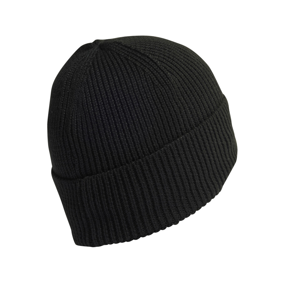 Bonnet Hiver Juventus Noir - Taille Unique Mixte Pour Supporter