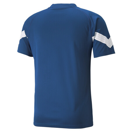 Maillot entraînement OM bleu blanc 2022/23
