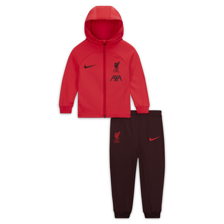 Ensemble survêtement bébé Liverpool rouge 2022/23