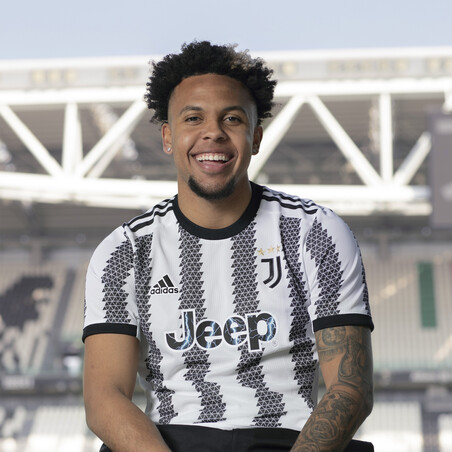 Maillot Juventus domicile Authentique 2022/23