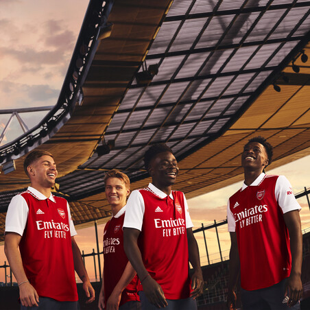 Maillot Arsenal domicile Authentique 2022/23