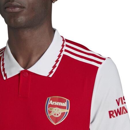 Maillot Arsenal domicile Authentique 2022/23