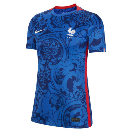 Maillot Femme Equipe de France domicile 2022