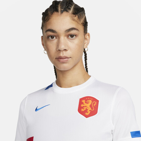 Maillot Femme Pays-Bas extérieur 2022