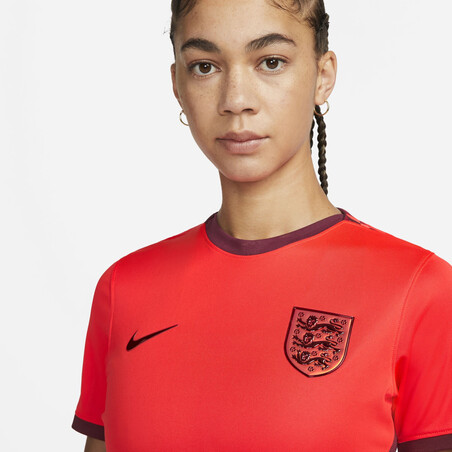 Maillot Femme Angleterre extérieur 2022