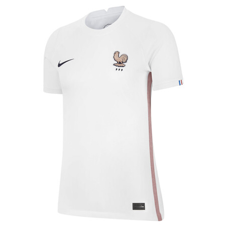 Maillot Femme Equipe de France extérieur 2022