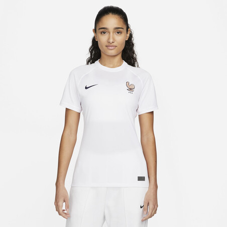 Maillot Femme Equipe de France extérieur 2022