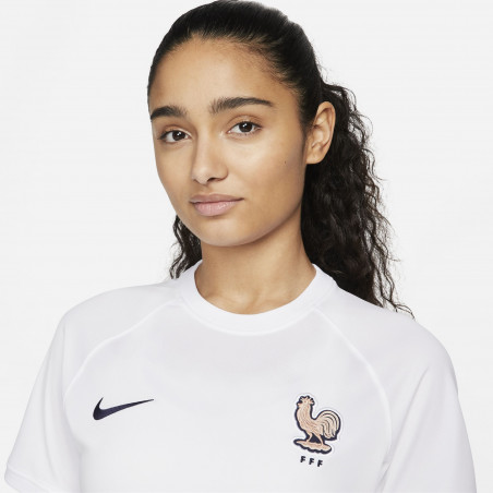 Maillot Femme Equipe de France extérieur 2022