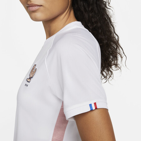 Maillot Femme Equipe de France extérieur 2022