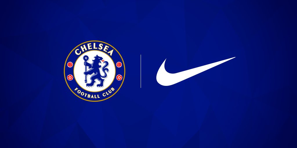 Chelsea passe chez Nike