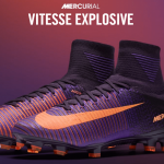 Nike dévoile ses nouvelles Mercurial !