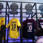 Neymar fait exploser les ventes de maillots !