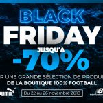 Black Friday : Des offres jusqu’à -70% !