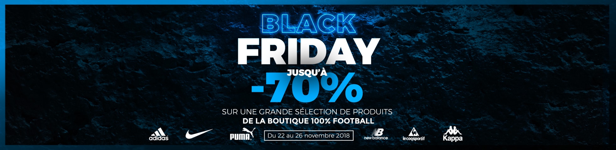 Black Friday Football