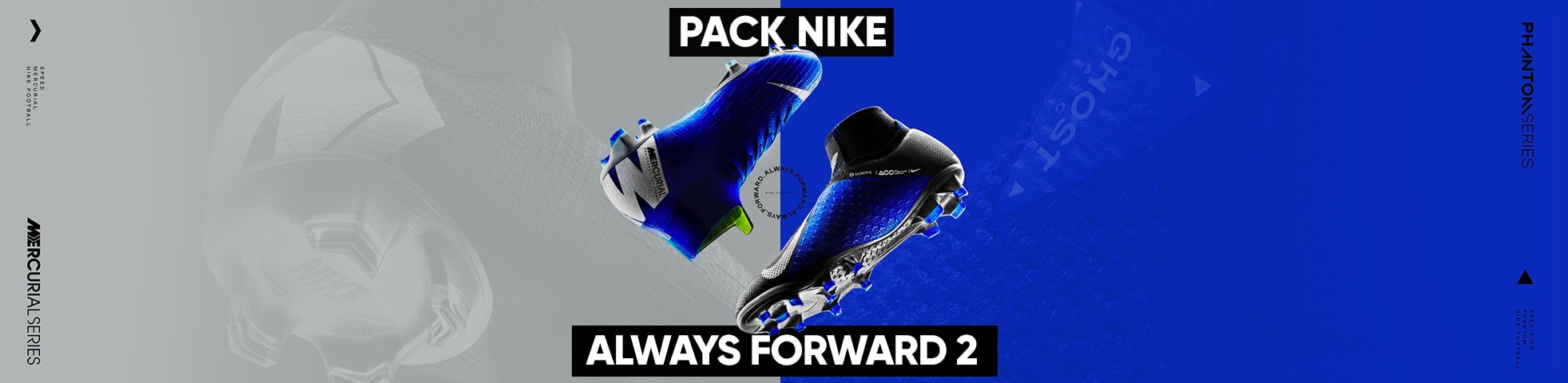 Pack Nike Always Forward