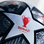 Nouveau ballon Finale Ligue des Champions 2021