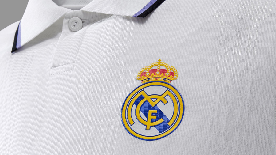 Maillot domicile Real Madrid 2022/23