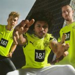 Le BVB s’inspire des années 90′ pour son nouveau maillot !