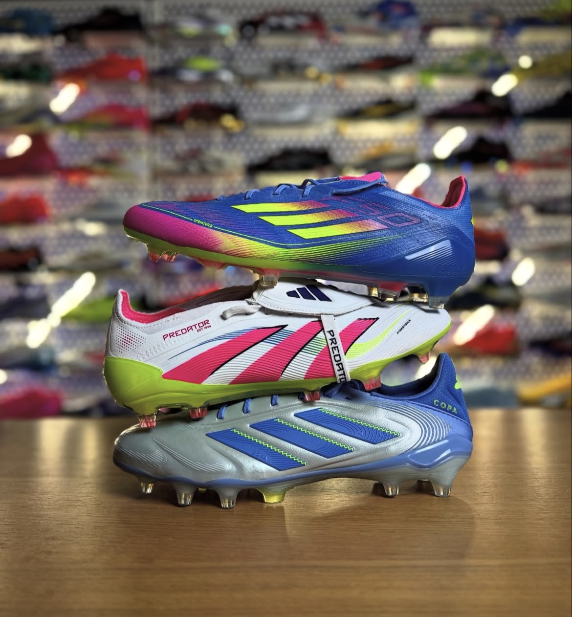 adidas Celestial Victory