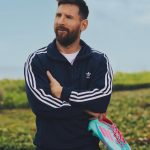 Nouvelle F50 pour Lionel Messi