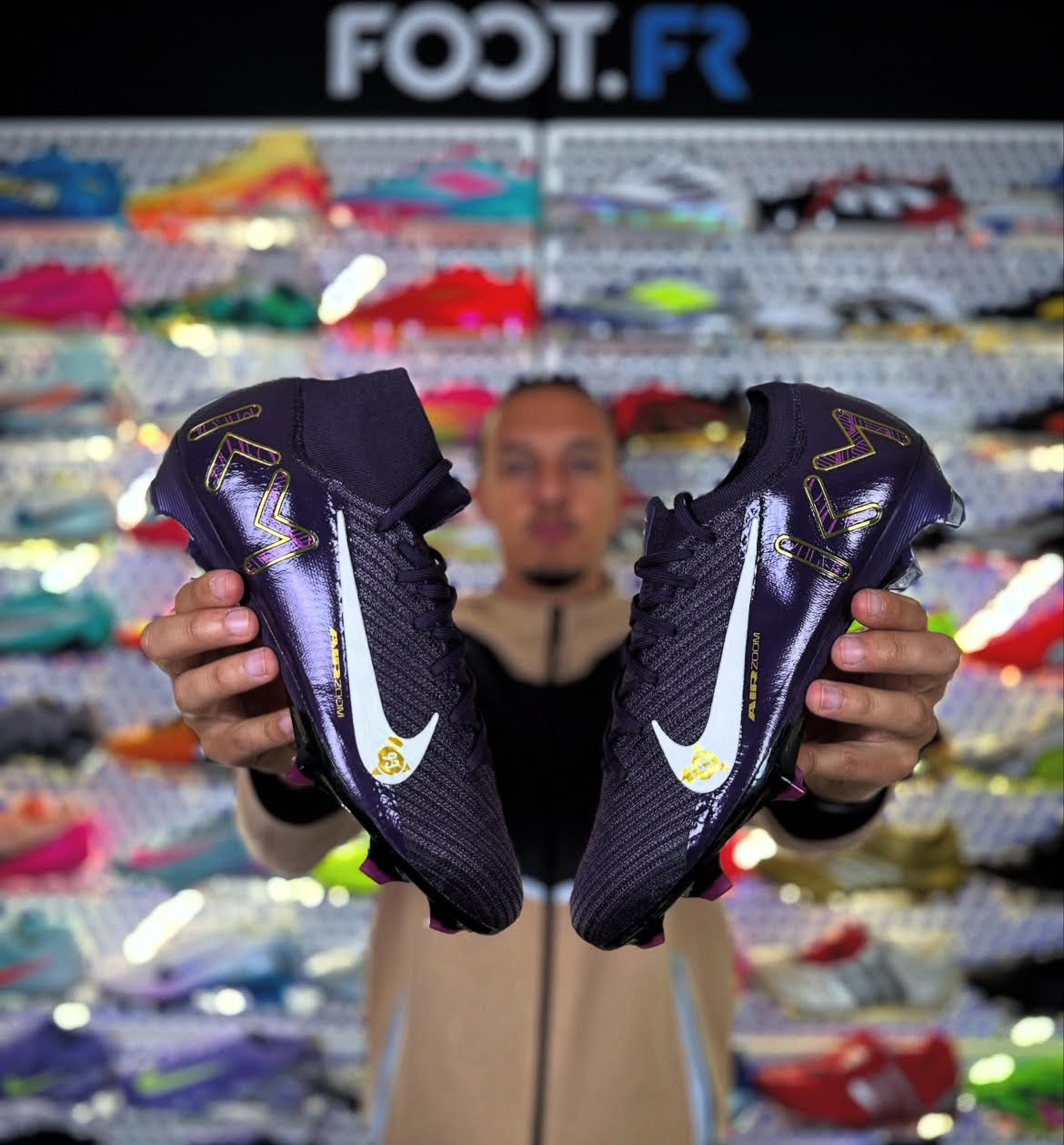 Nike Mercurial Mbappé