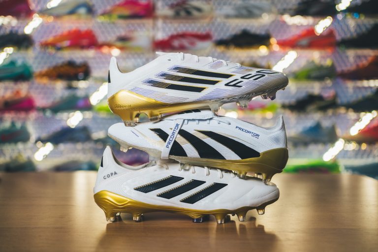 Adidas dévoile son pack « Road to Glory »