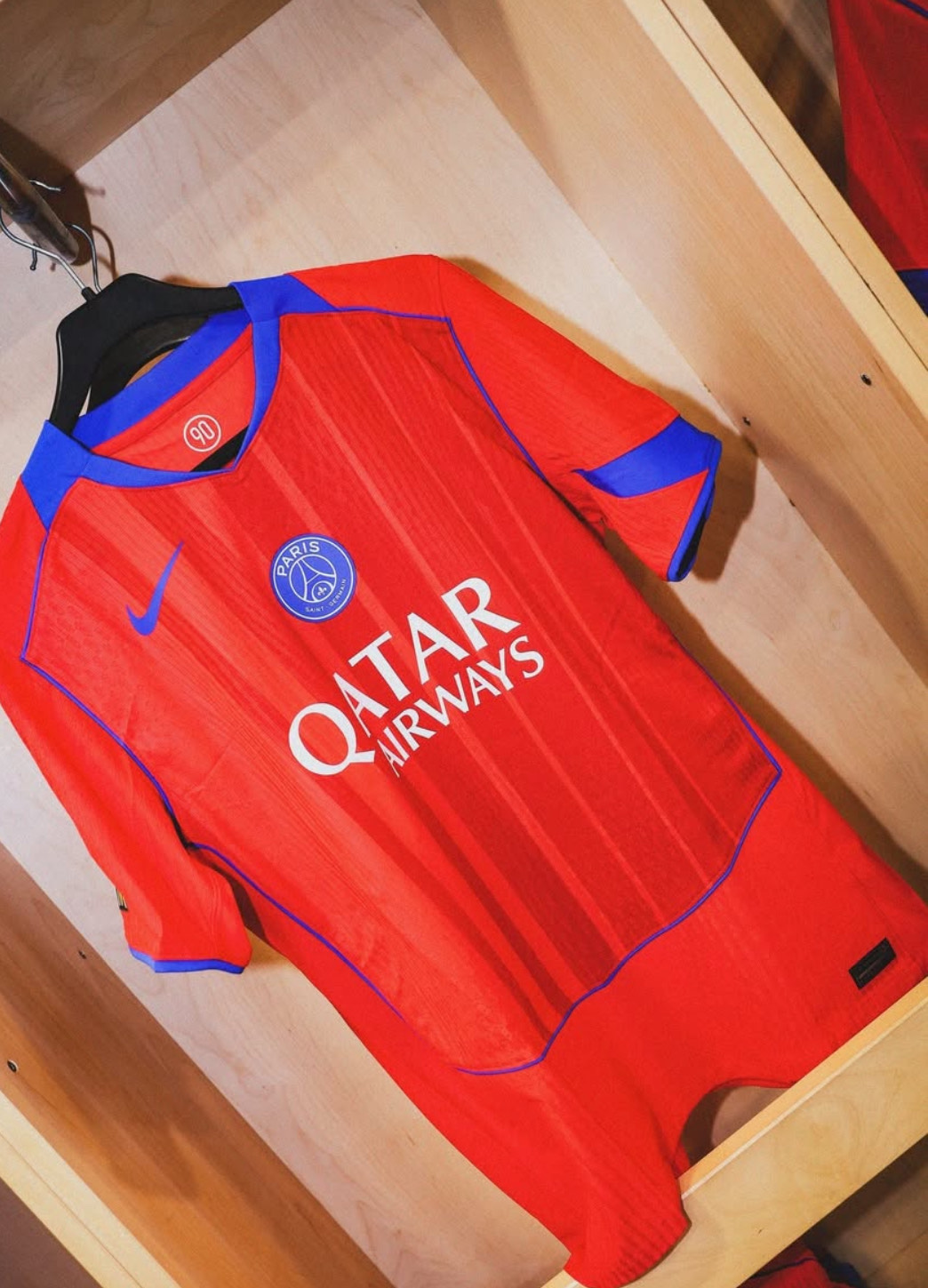 Maillot PSG Third