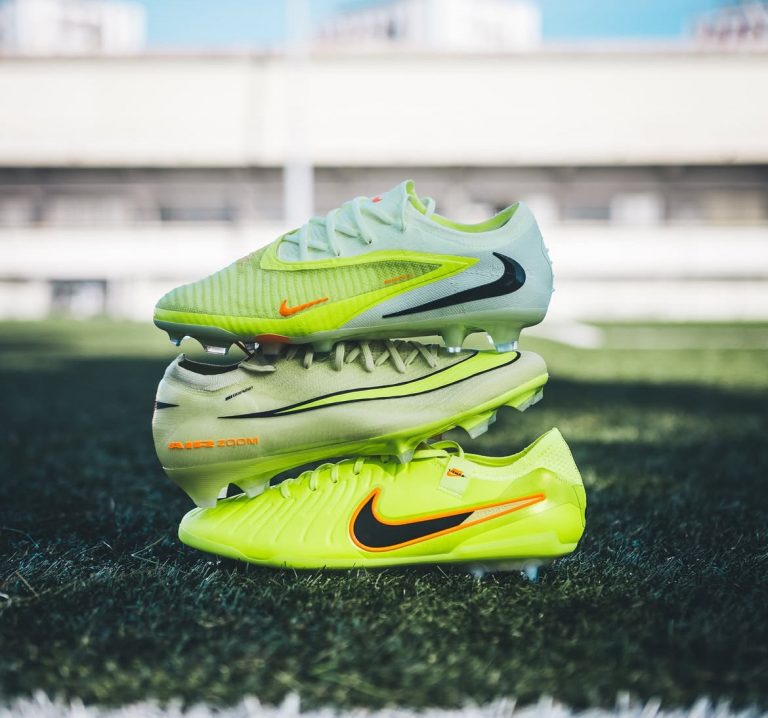 Nouveau pack Nike « Max Voltage »