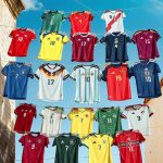 adidas dévoile ses maillots domicile de la Coupe du Monde 2026