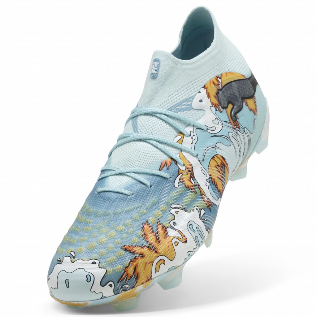 Nouveau pack de crampons Puma City Edition Pack avec les modèles Ultra, Future et King.