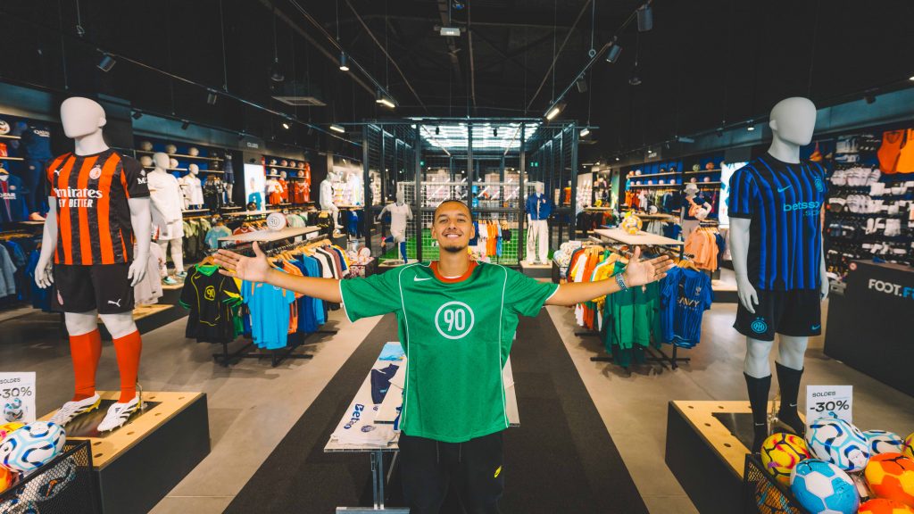 Boutique foot.Fr