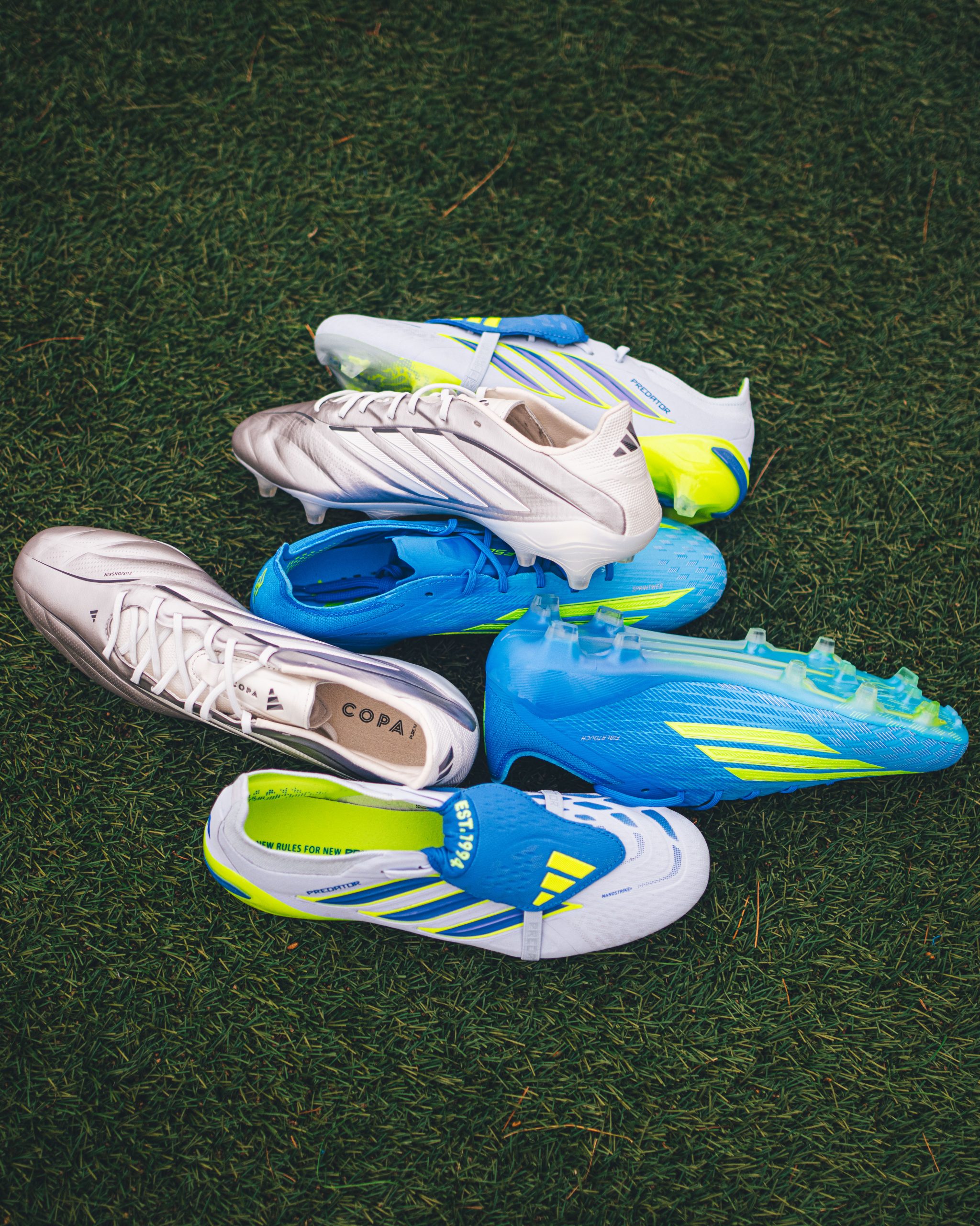 Pack Adidas Ice Cold