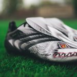 Adidas F50 Tunit Y-3 Wolf : Le retour d&rsquo;une chaussure de foot légendaire