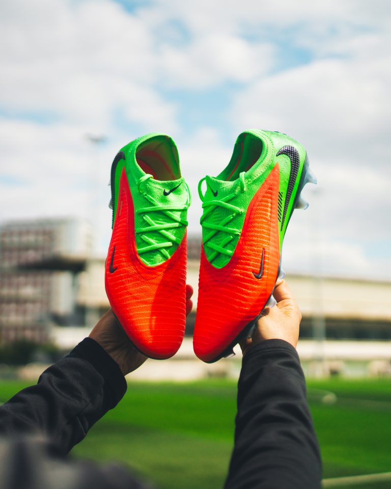 Nike Phantom 6 Haaland : Le retour de la légende Hypervenom