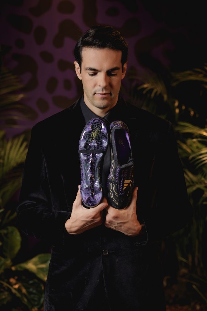 Chaussures de foot Adidas Predator Kakà Signature 2026 édition limitée.