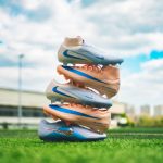 Les nouveaux crampons Nike pour finir la saison en beauté