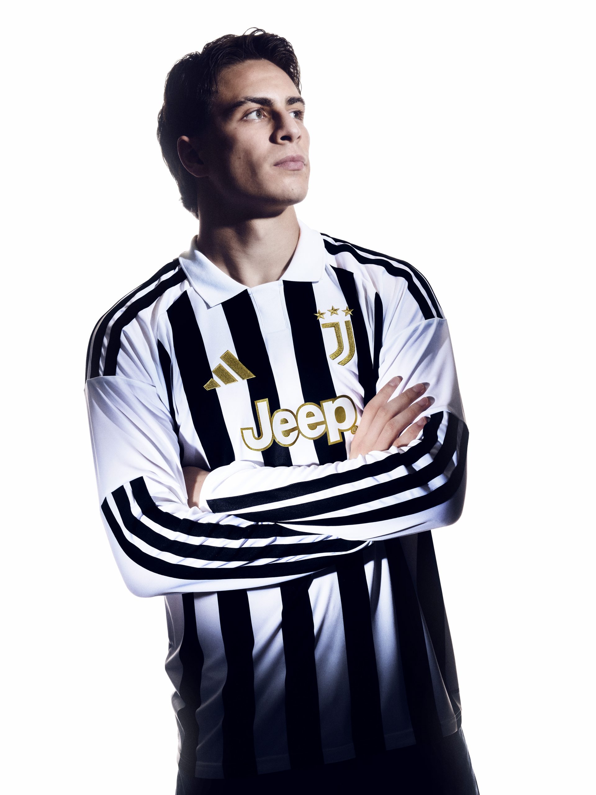 Maillot Domicile Juventus 2026-2027