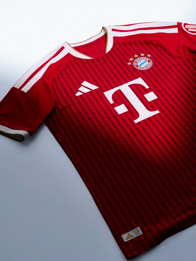 Maillot Bayern Munich Domicile 2026-2027 : Le retour du design gagnant