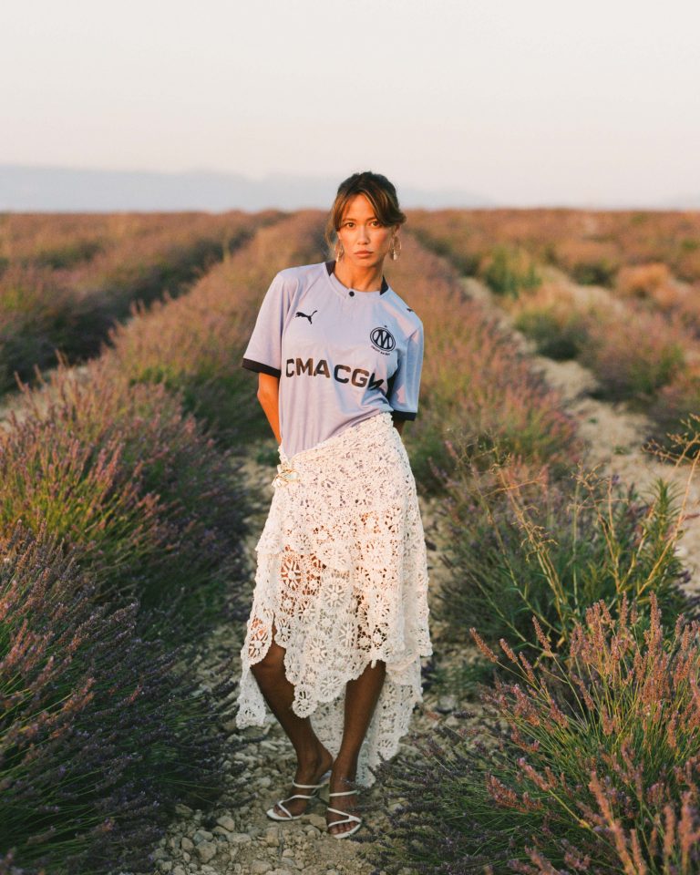 Maillot Third OM 2026/27 : Représentez la Provence avec style et performance
