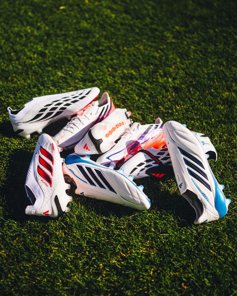 Pack Adidas Chaos VS Control