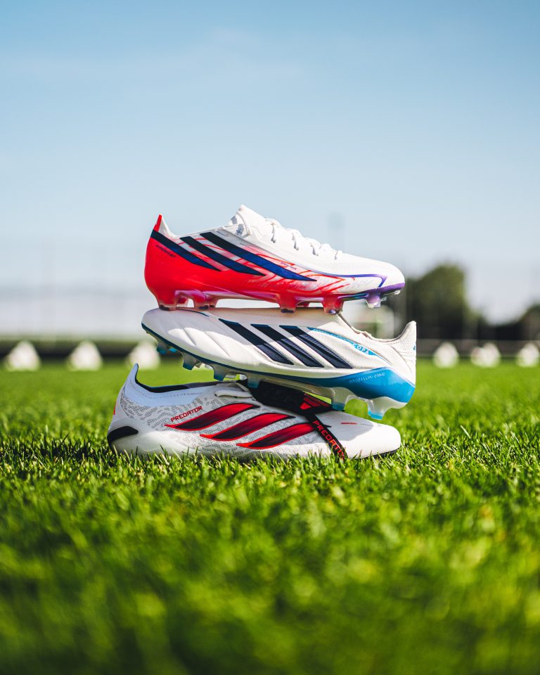 Pack Adidas Control VS Chaos : Choisissez votre arme entre Predator et F50