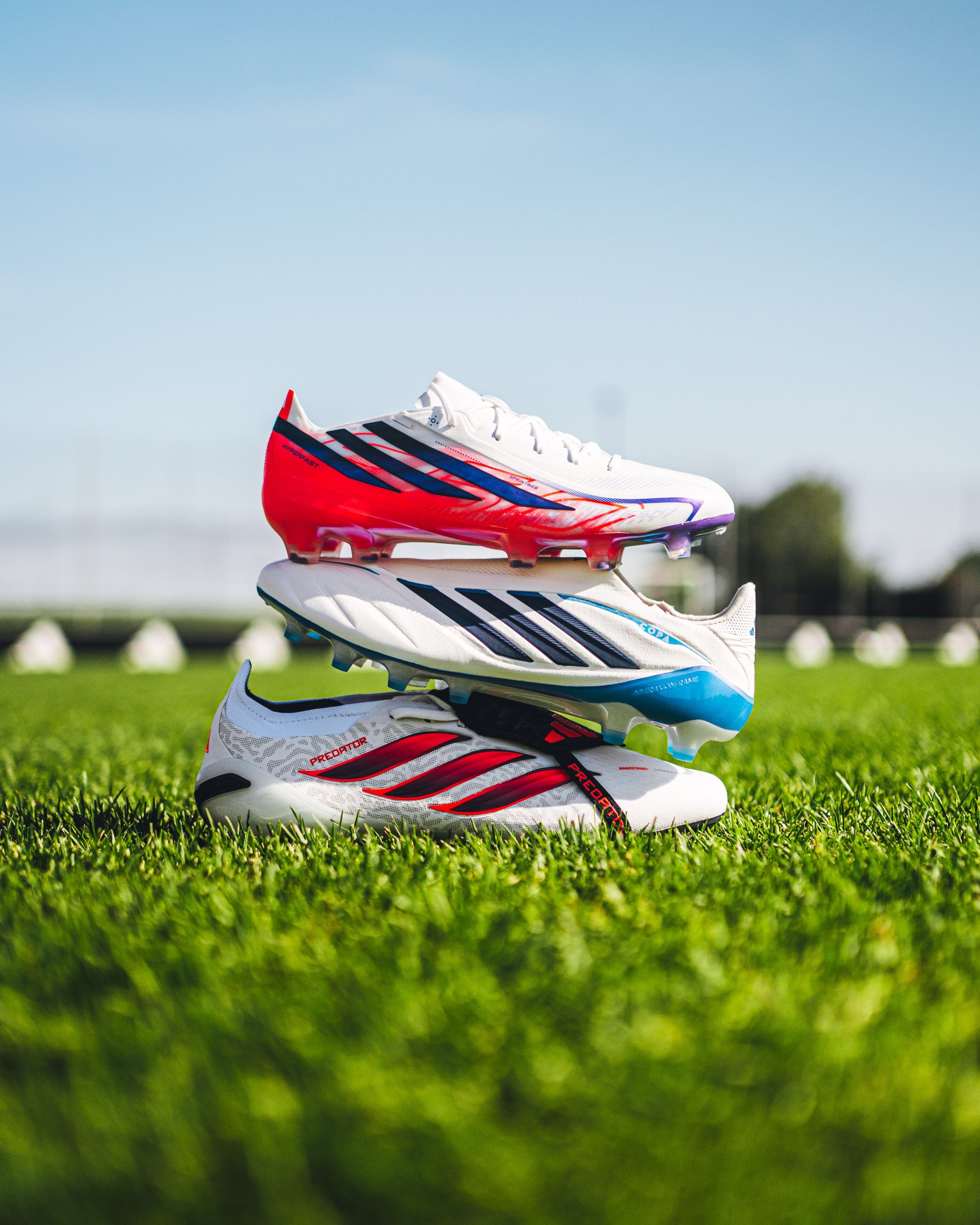 Pack Adidas Chaos VS Control