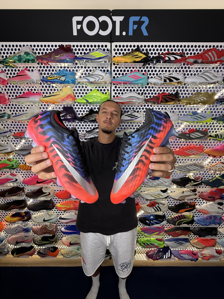 Nike Mercurial Scorpion : Les crampons de Mbappé pour terrasser tes adversaires
