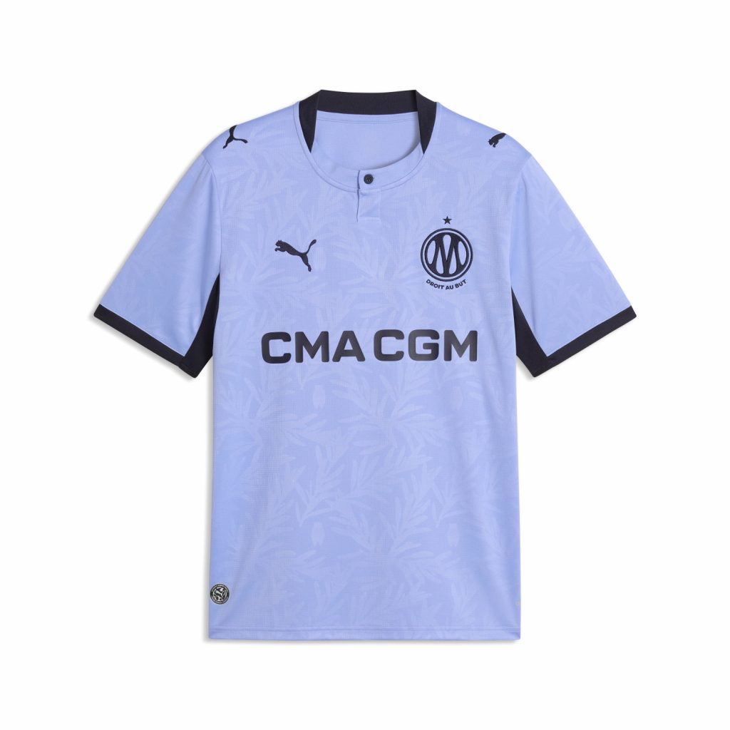Nouveau Maillot Third OM 2026/27