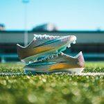 Nike Mercurial Mbappé : Chaussez l&rsquo;or et l&rsquo;explosivité