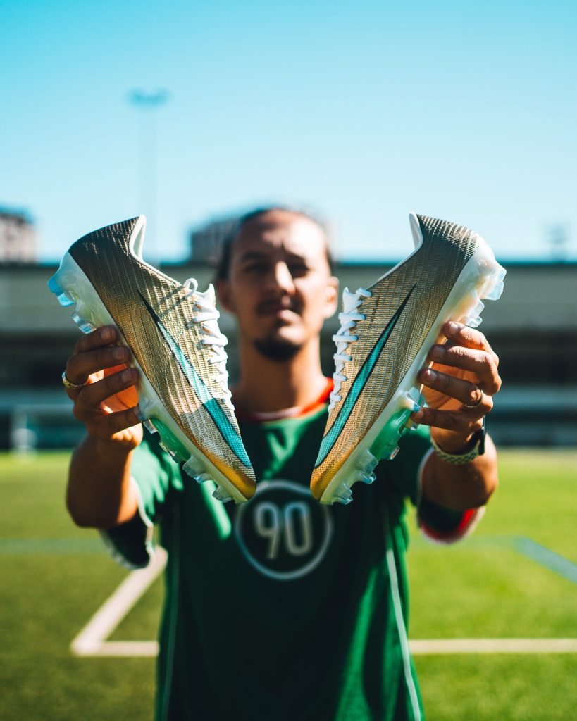 Nike Mercurial Superfly Mbappe