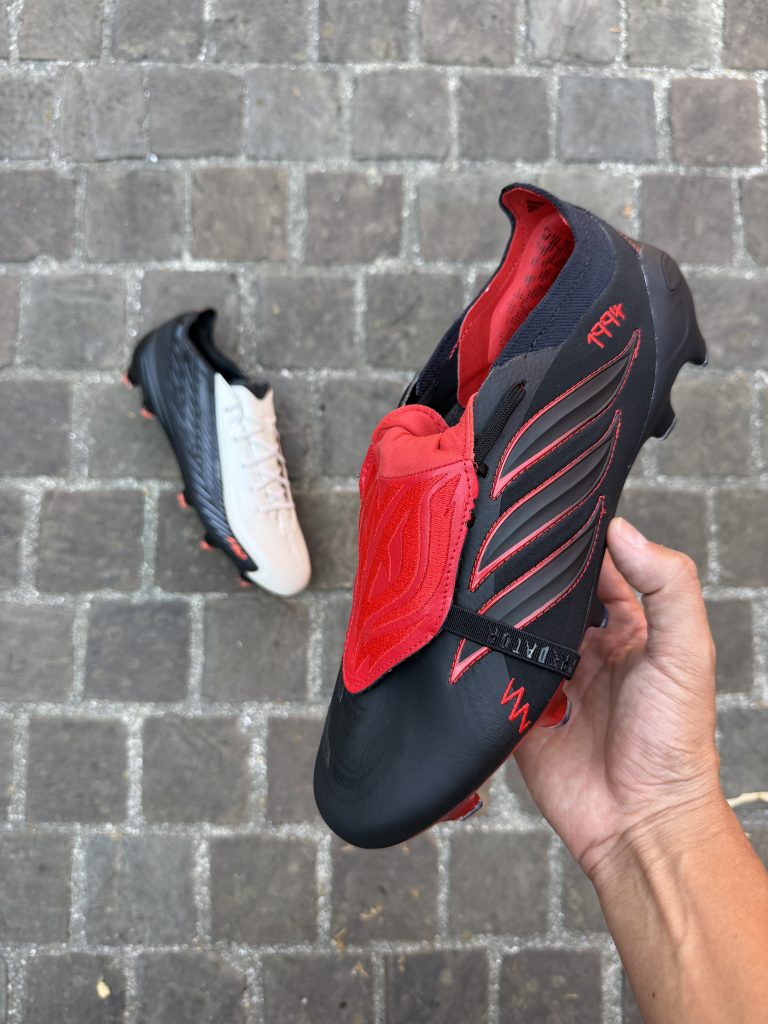 Adidas Predator Leather Tech